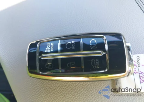 2023 Genesis G70 2.0T Awd из США, поврежденный, VIN KMTG34TAXPU125142